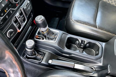 2021 Jeep Gladiator High Altitude