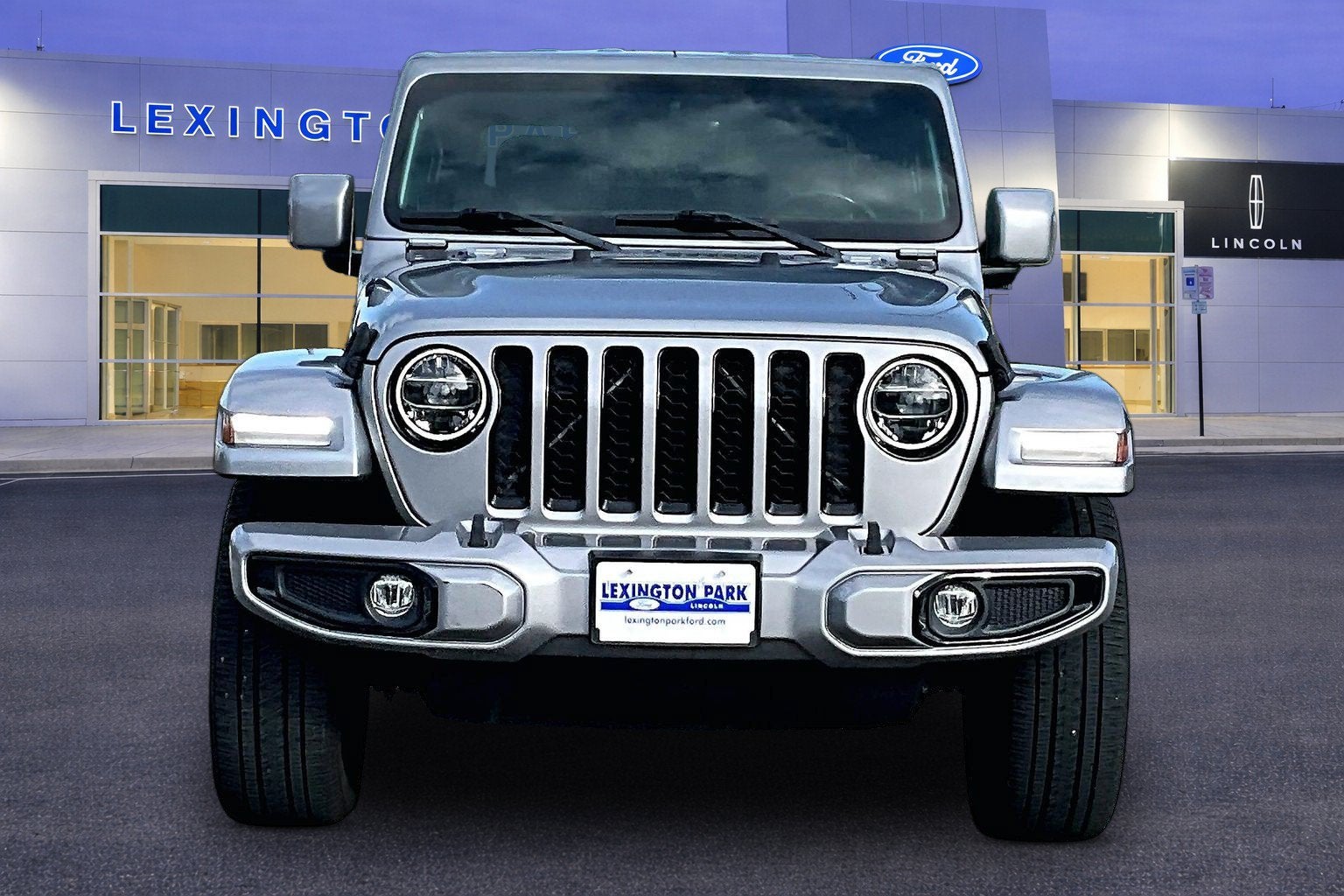 2021 Jeep Gladiator High Altitude