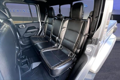 2021 Jeep Gladiator High Altitude