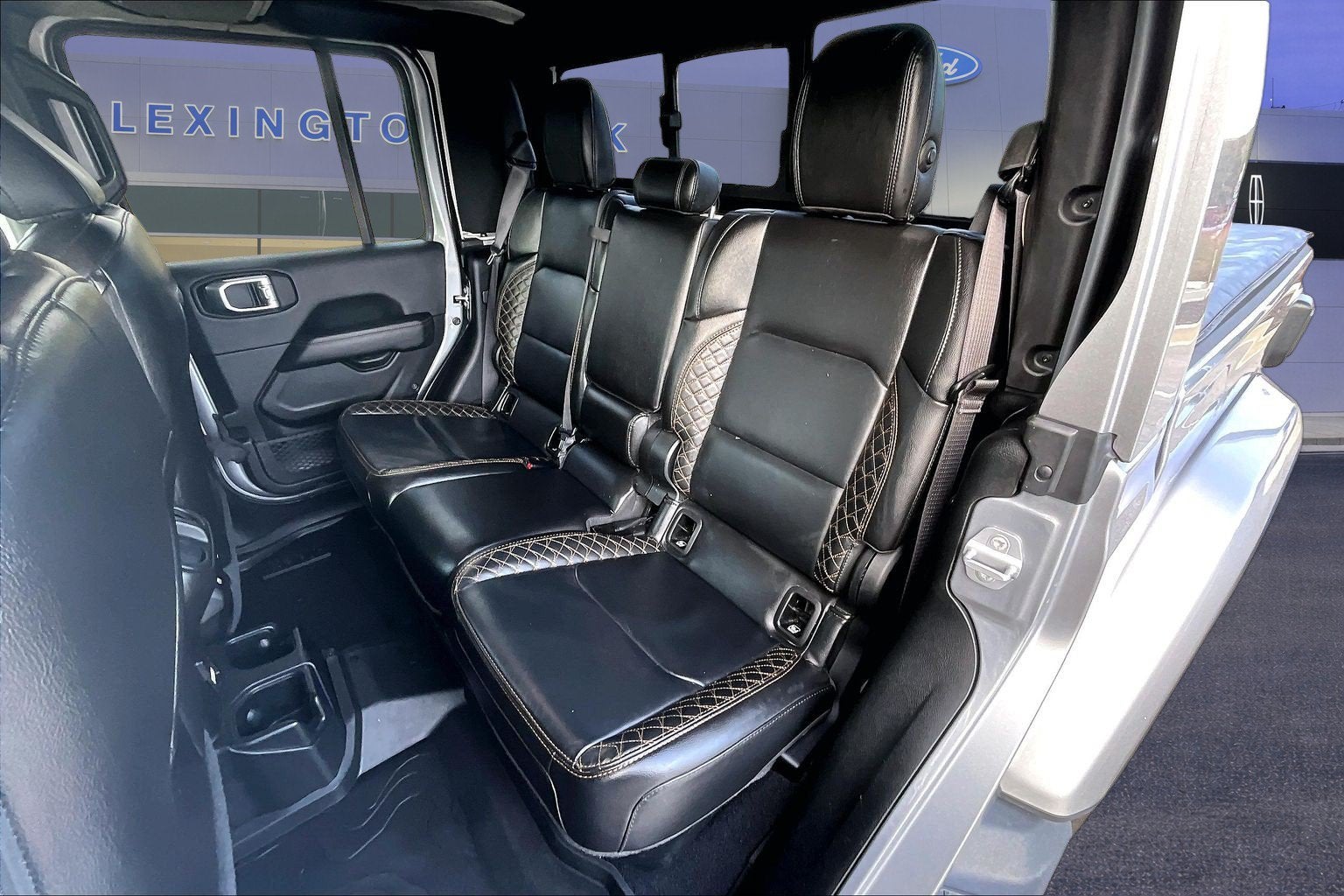 2021 Jeep Gladiator High Altitude