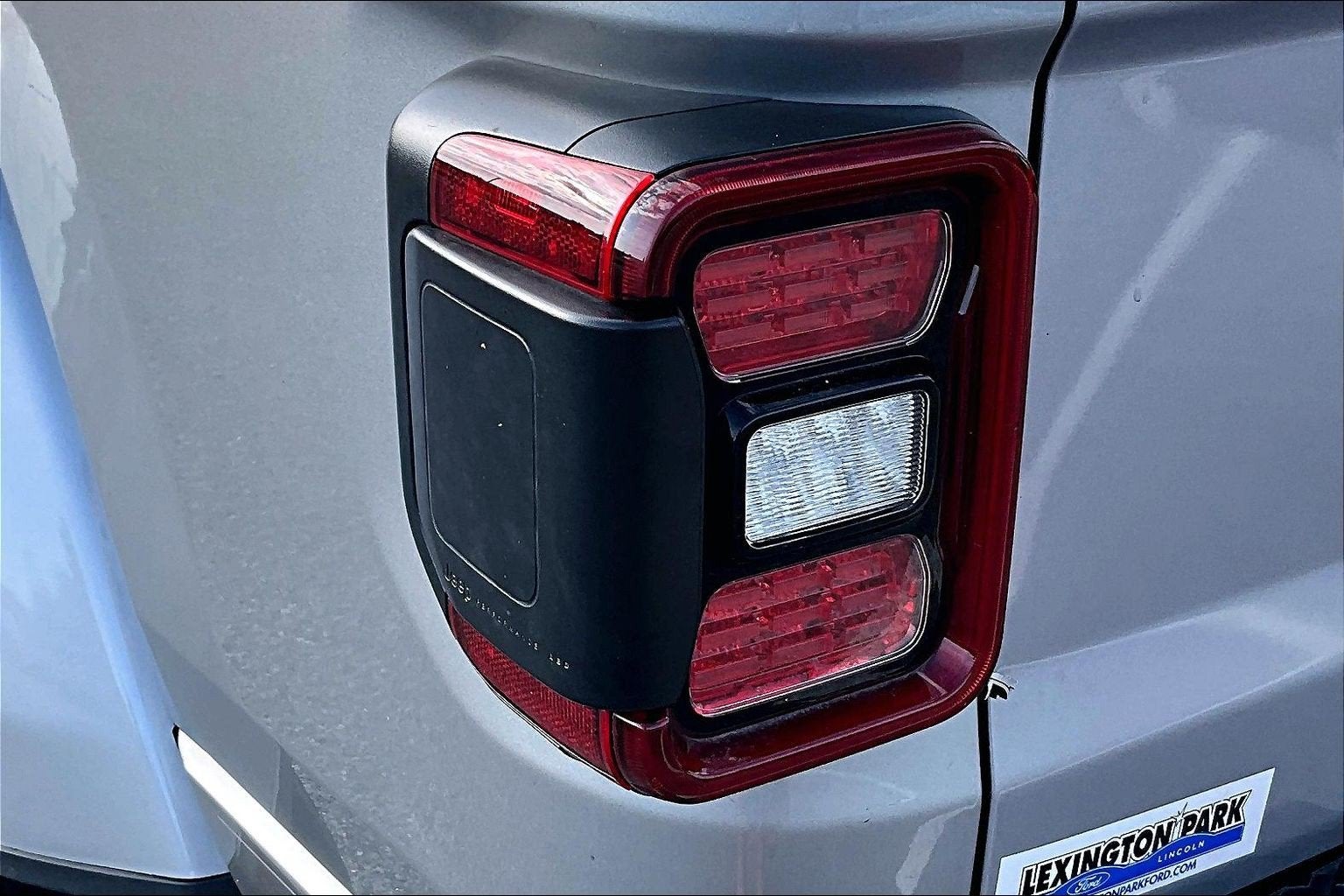 2021 Jeep Gladiator High Altitude