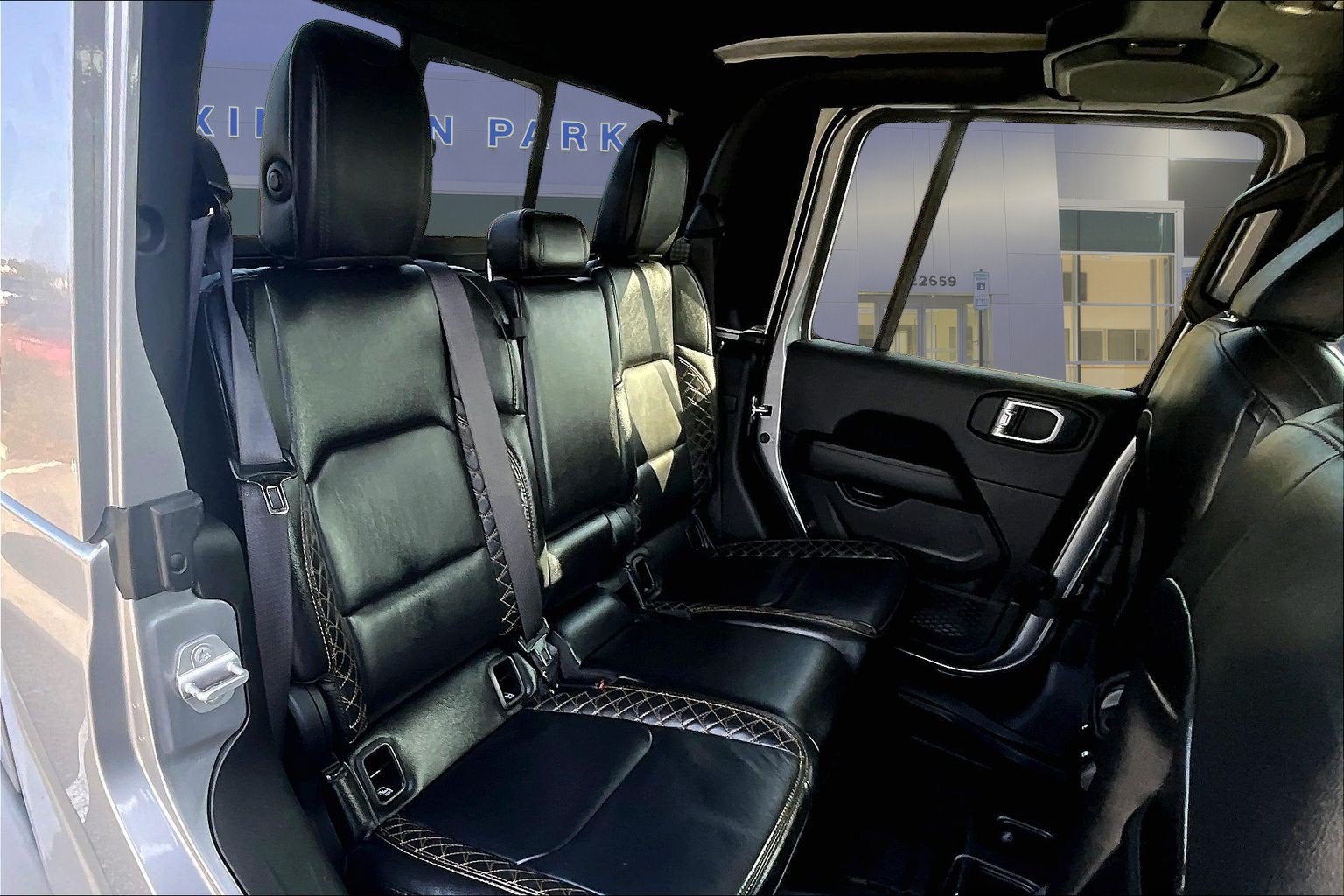 2021 Jeep Gladiator High Altitude