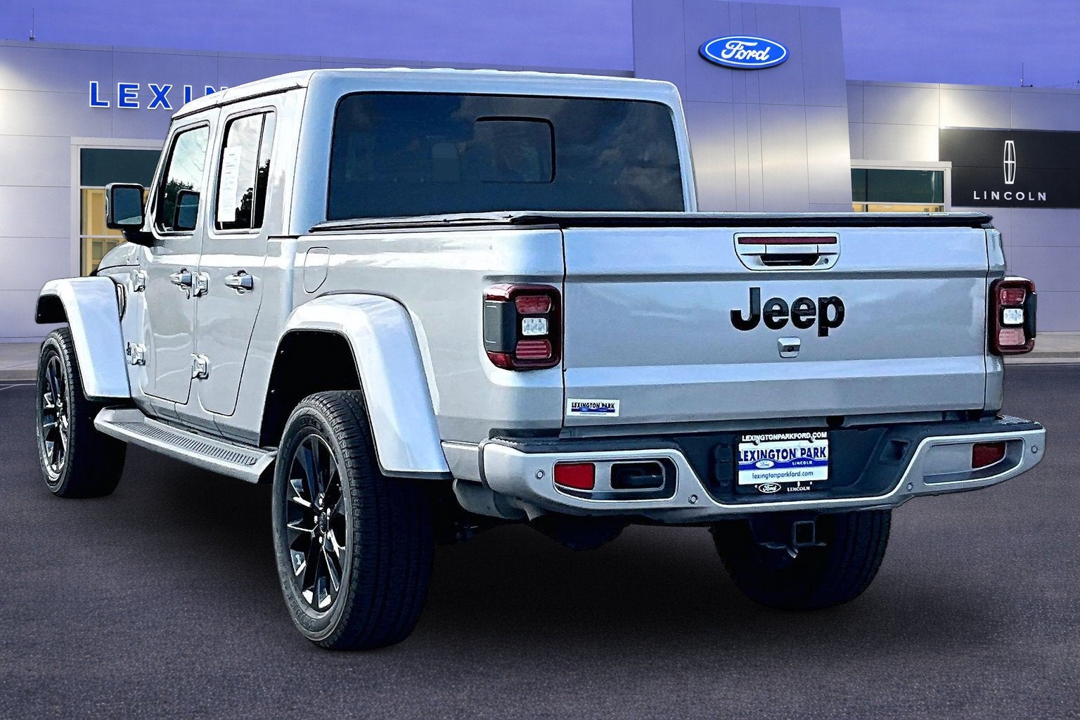 2021 Jeep Gladiator High Altitude