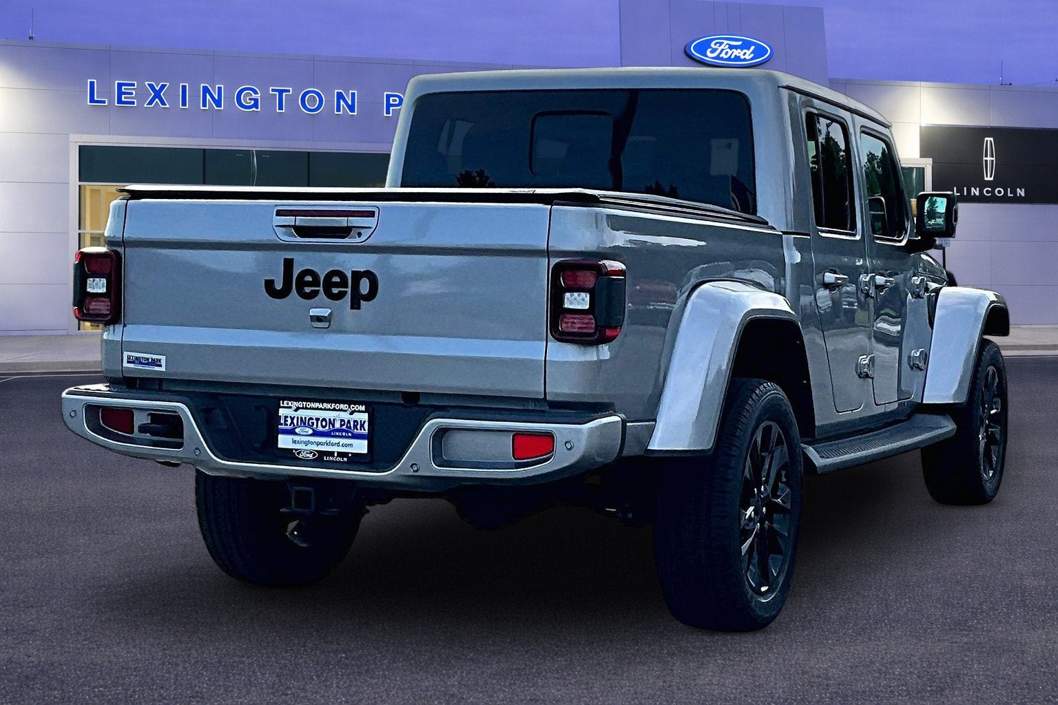 2021 Jeep Gladiator High Altitude