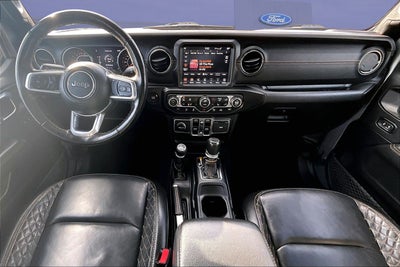 2021 Jeep Gladiator High Altitude