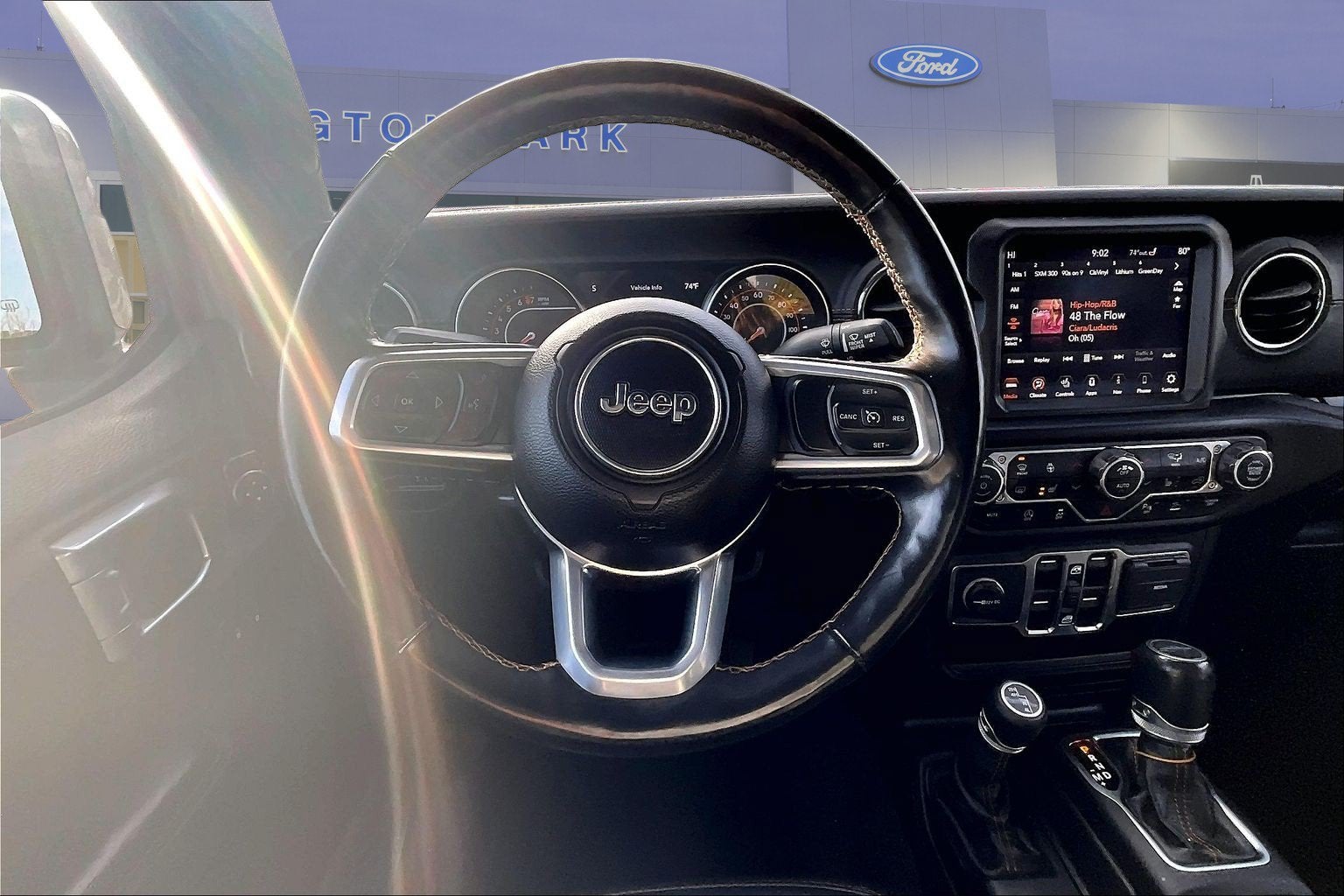 2021 Jeep Gladiator High Altitude