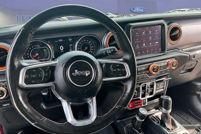 2022 Jeep Gladiator Mojave