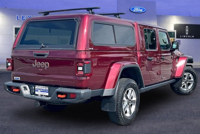 2022 Jeep Gladiator Mojave