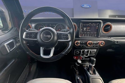 2022 Jeep Gladiator Mojave