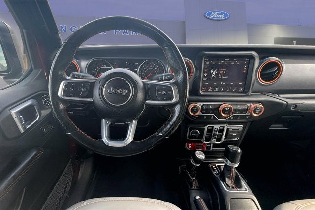 2022 Jeep Gladiator Mojave