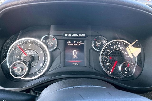 2025 RAM 1500 Big Horn