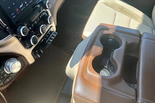 2019 RAM 1500 Laramie