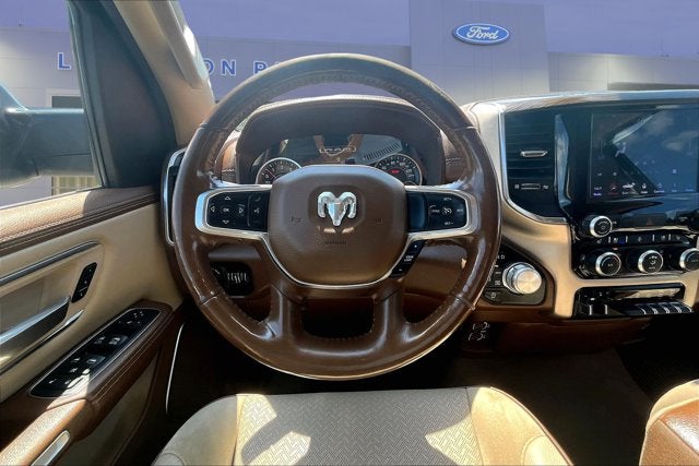 2019 RAM 1500 Laramie