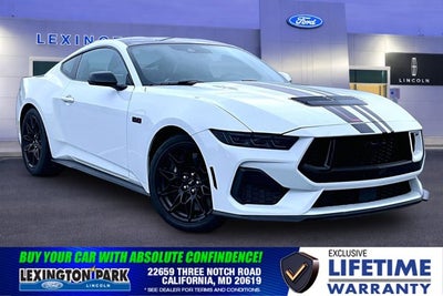 2024 Ford Mustang GT Premium