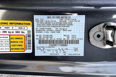 2026 Ford Mustang GT