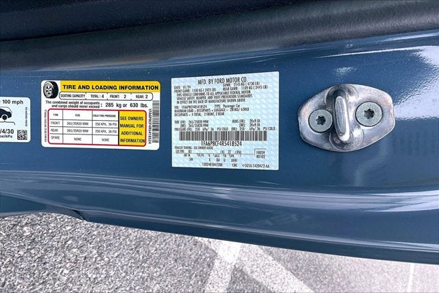 2024 Ford Mustang GT Premium