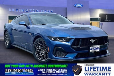 2024 Ford Mustang GT