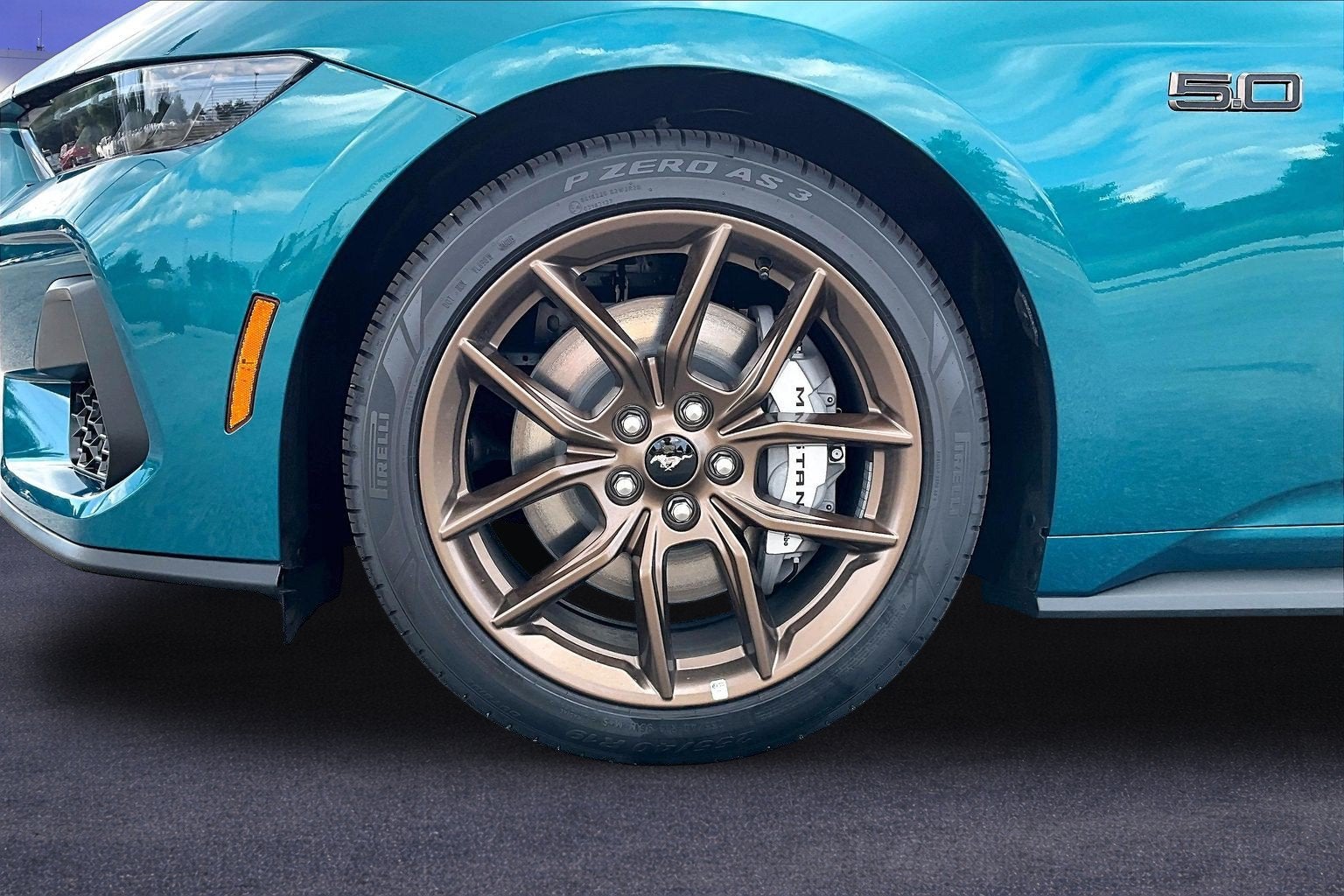 2026 Ford Mustang GT