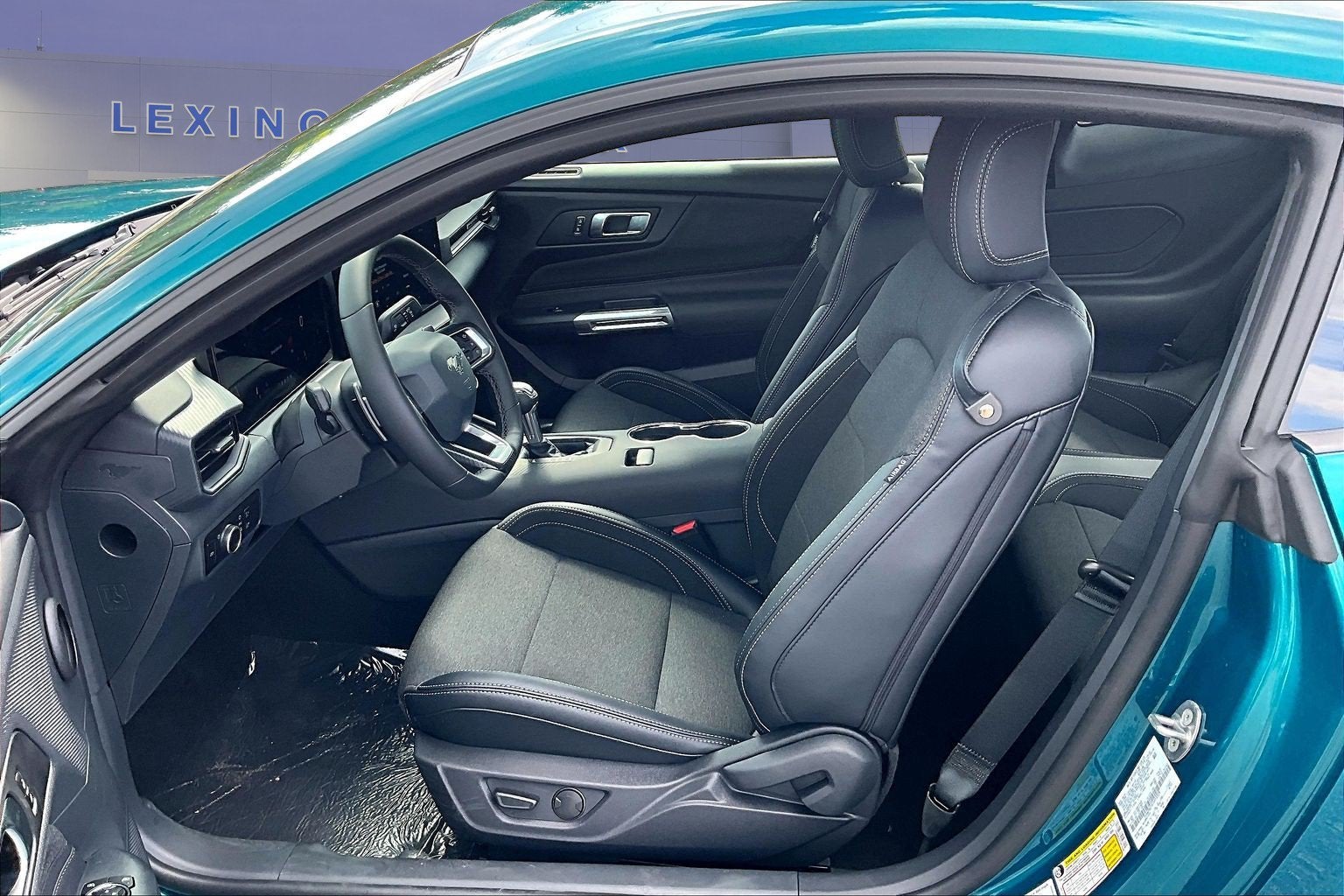 2026 Ford Mustang GT