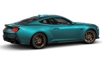 2026 Ford Mustang GT Fastback