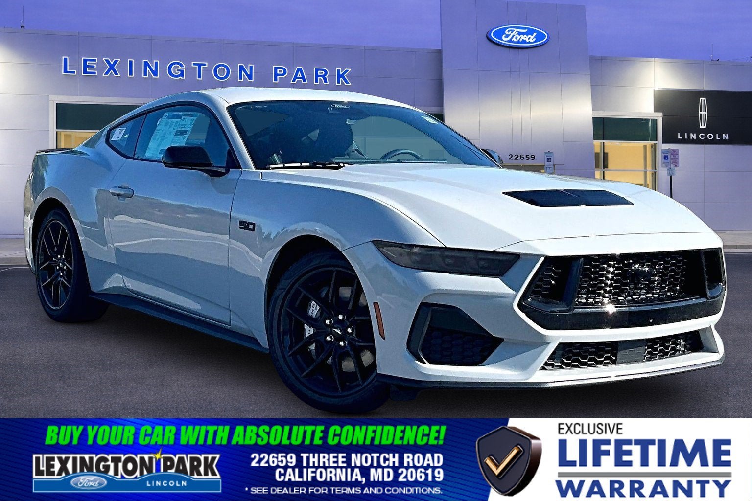 2026 Ford Mustang GT