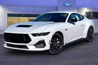 2026 Ford Mustang GT