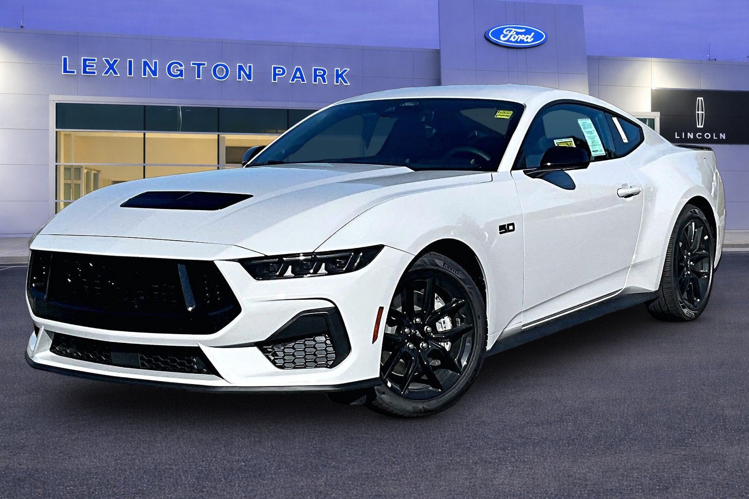 2026 Ford Mustang GT