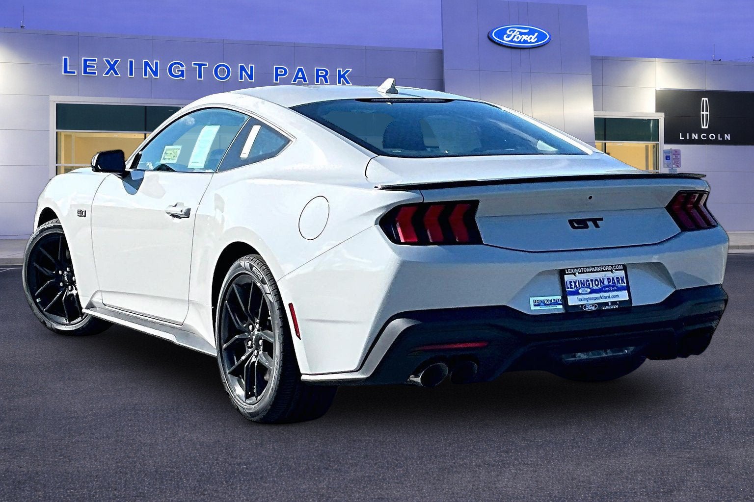 2026 Ford Mustang GT