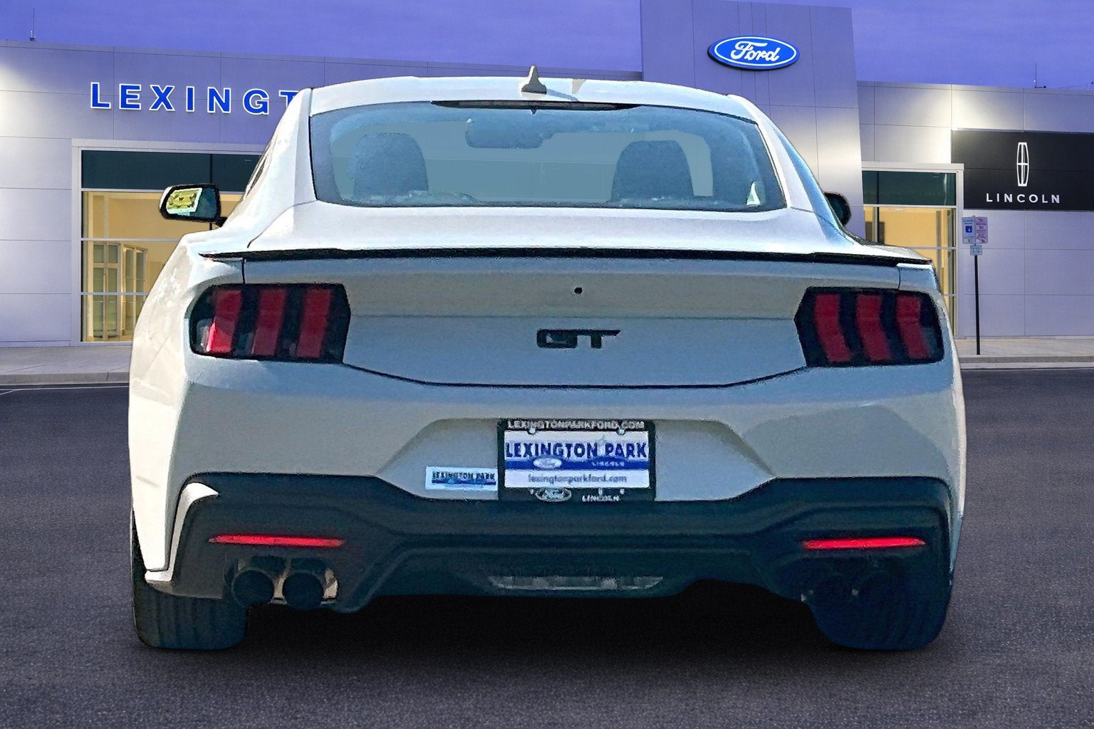 2026 Ford Mustang GT