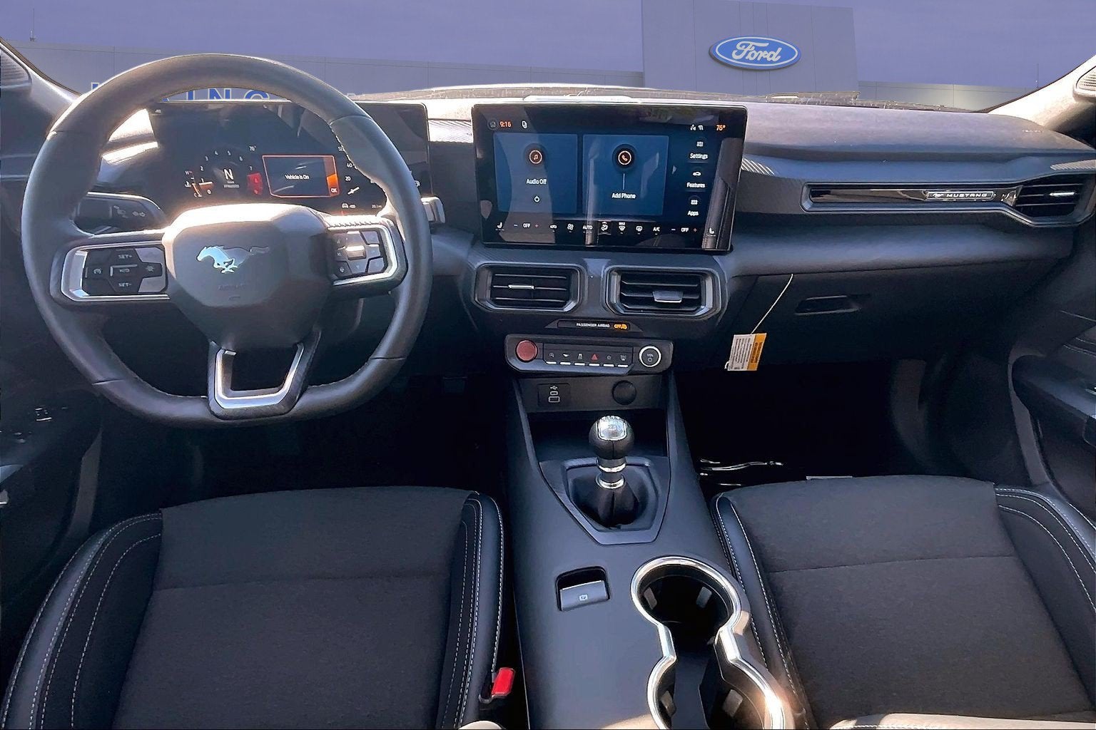 2026 Ford Mustang GT