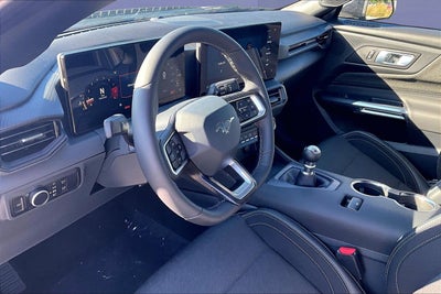 2026 Ford Mustang GT