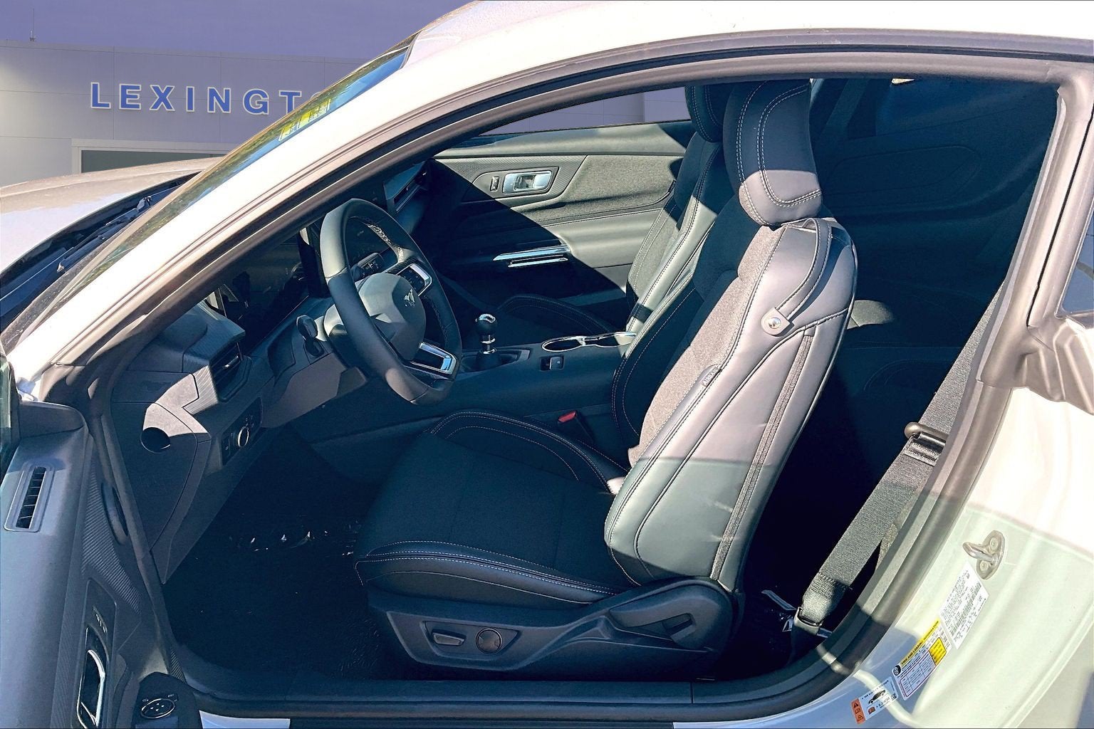 2026 Ford Mustang GT