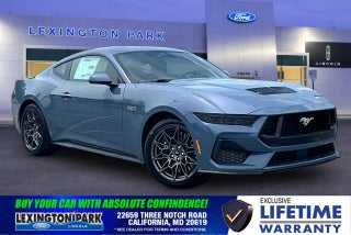 2026 Ford Mustang GT