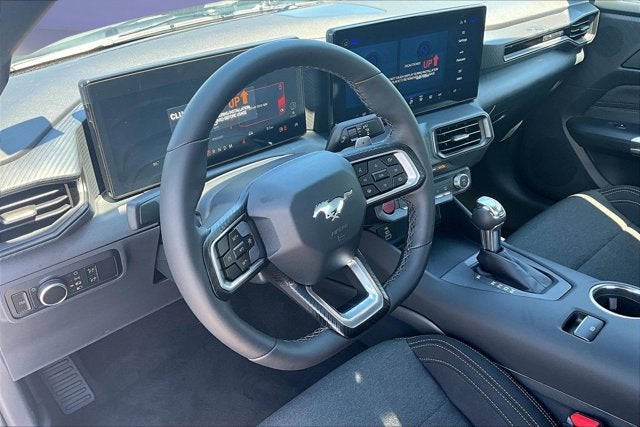 2026 Ford Mustang GT Fastback