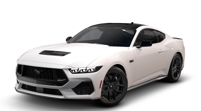 2026 Ford Mustang GT Fastback