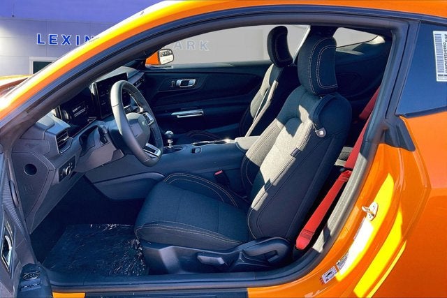 2026 Ford Mustang GT Fastback