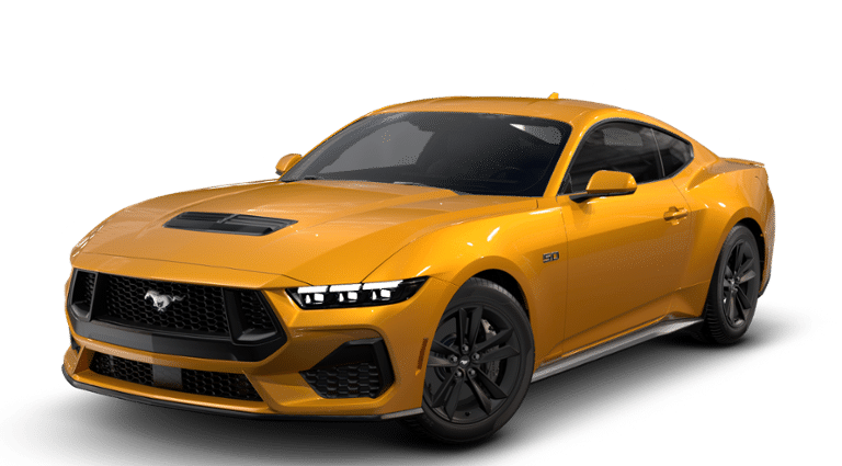 2026 Ford Mustang GT Fastback