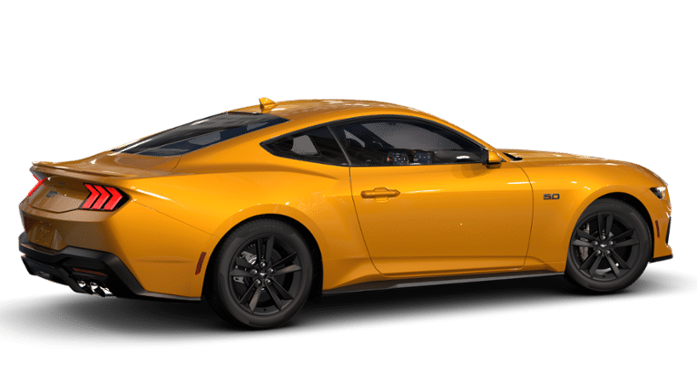 2026 Ford Mustang GT Fastback