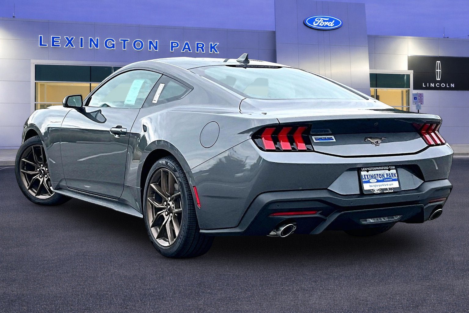 2026 Ford Mustang EcoBoost