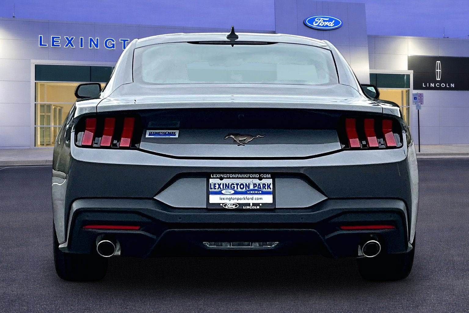 2026 Ford Mustang EcoBoost