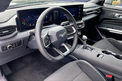 2026 Ford Mustang EcoBoost