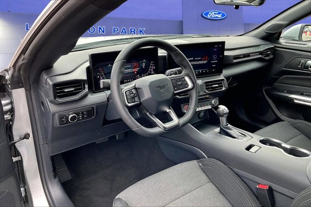 2026 Ford Mustang EcoBoost® Fastback