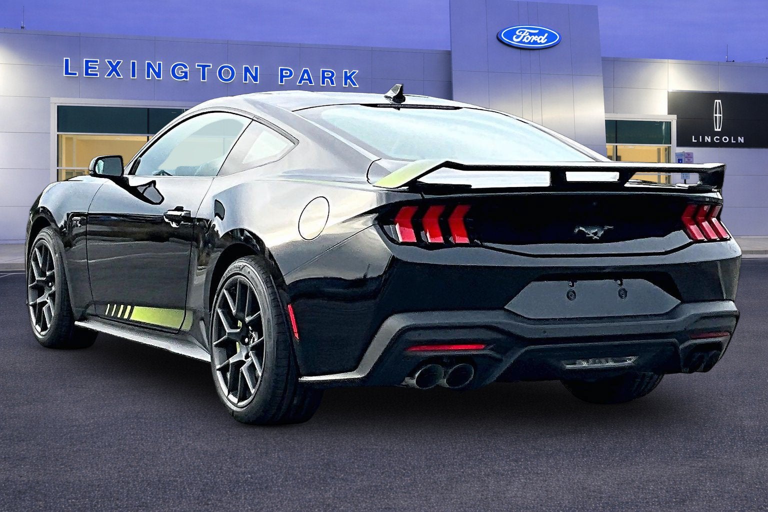 2026 Ford Mustang EcoBoost Premium