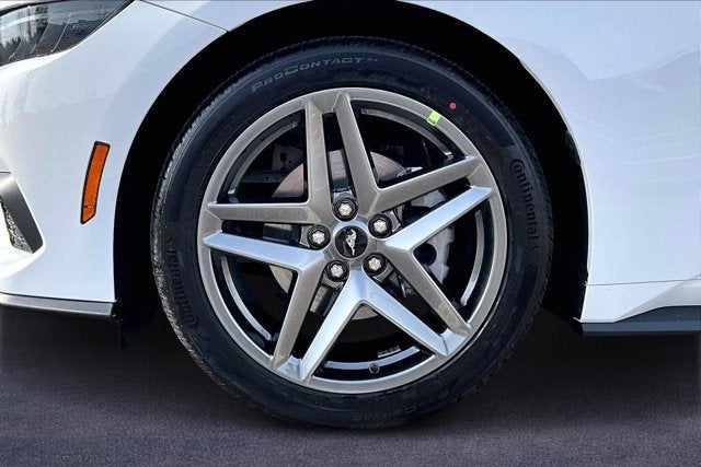 2026 Ford Mustang EcoBoost® Fastback