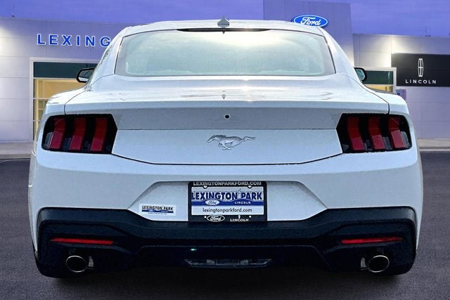 2026 Ford Mustang EcoBoost® Fastback