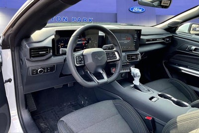 2026 Ford Mustang EcoBoost® Fastback