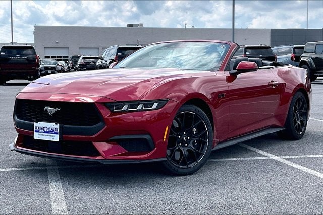 2024 Ford Mustang EcoBoost Premium