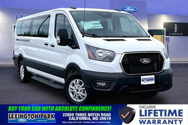 2026 Ford Transit 350 XL Low Roof Sliding Pass. 148's photo
