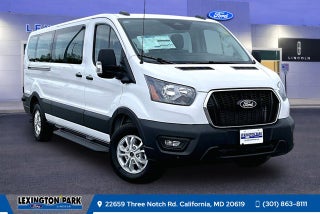 2026 Ford Transit Passenger Wagon 350