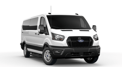 2026 Ford Transit Passenger Wagon 350